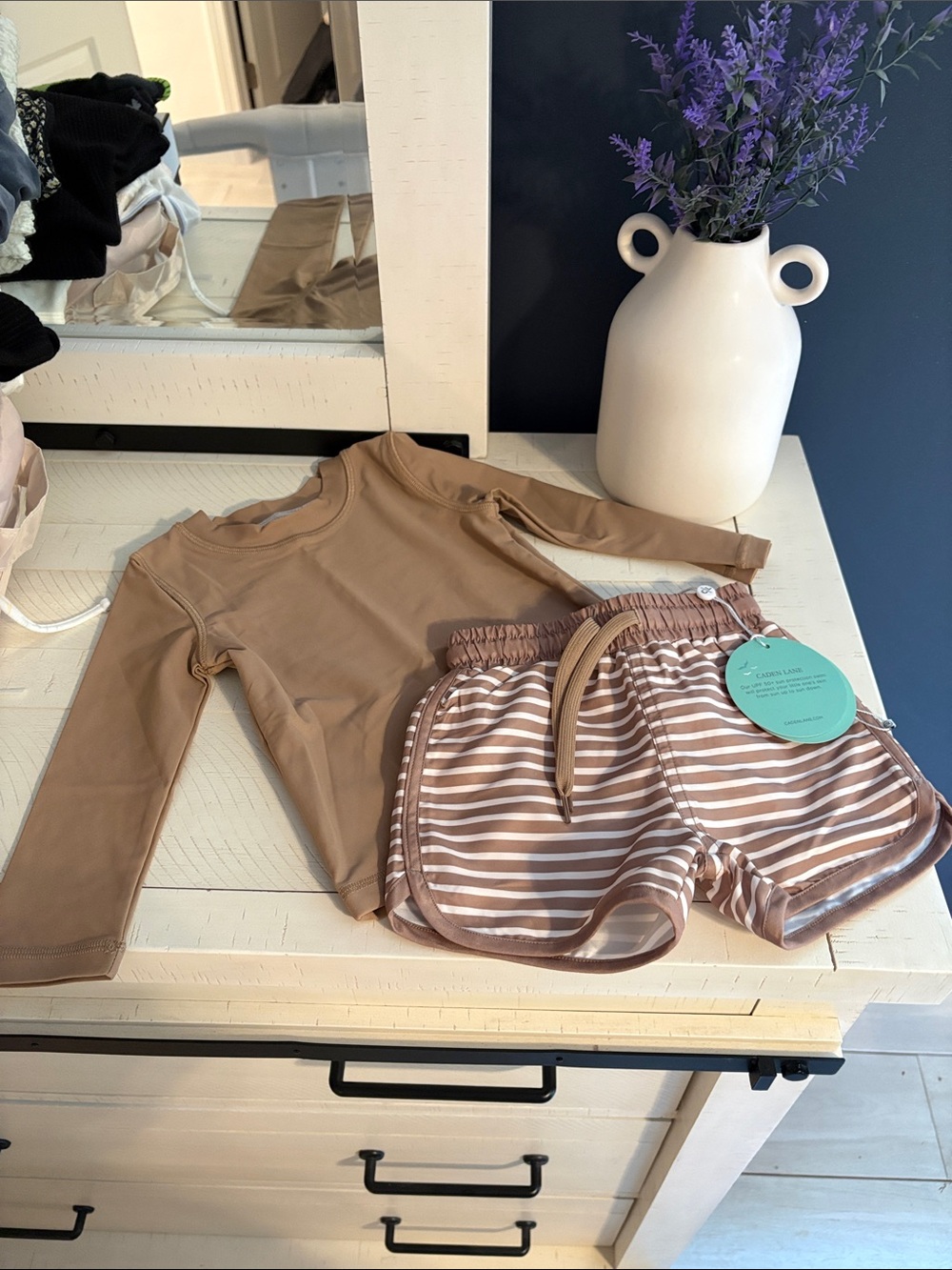 Caden Lane Boy Swim Set